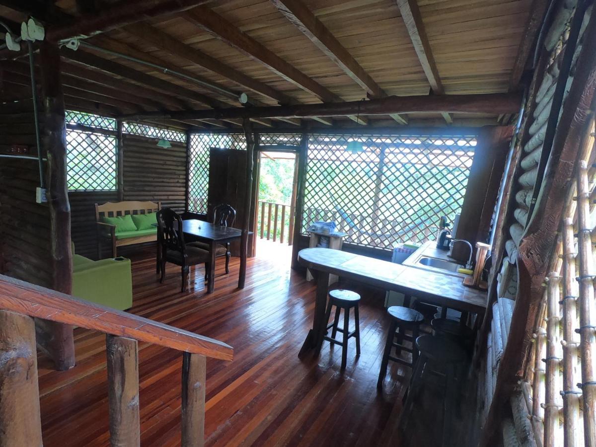 Eco Guest House- Sarapiqui 2 エクステリア 写真